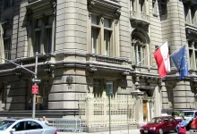 konsulaty w usa